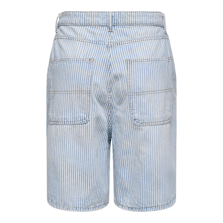 Pantaloni scurți de blugi ONLY, albastru
