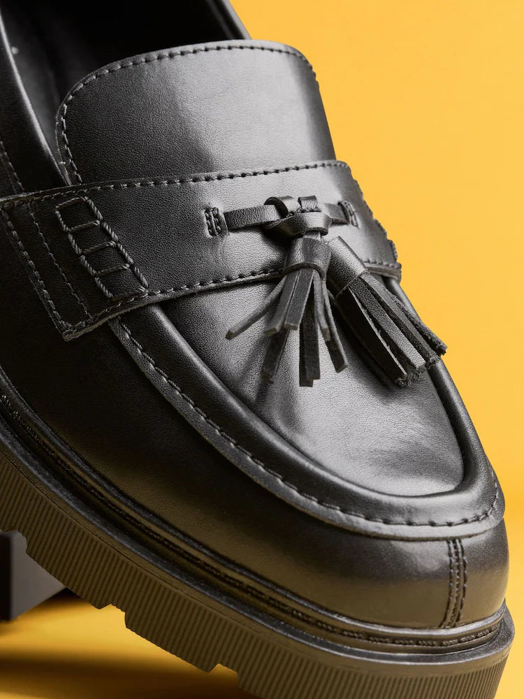 Cipő CLARKS, fekete