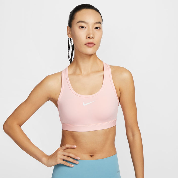 Bustieră sport NIKE, roz