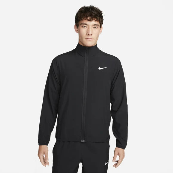 Jachetă NIKE, negru