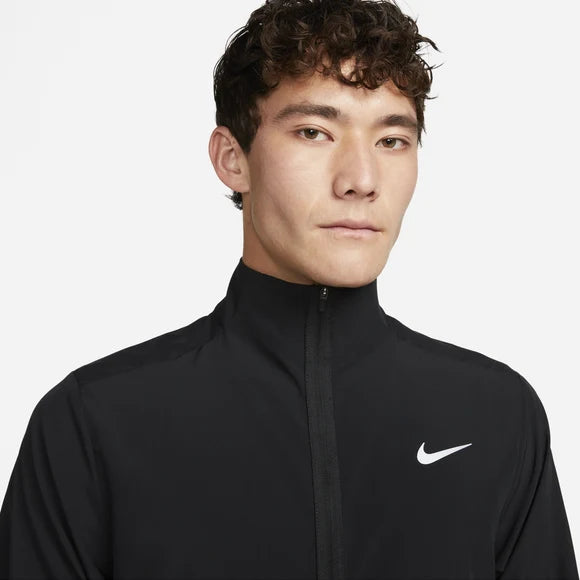 Jachetă NIKE, negru