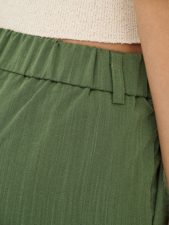 Pantaloni scurți ONLY, verde