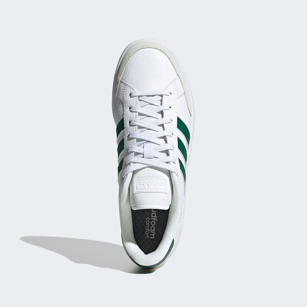 Pantofi sport ADIDAS, alb