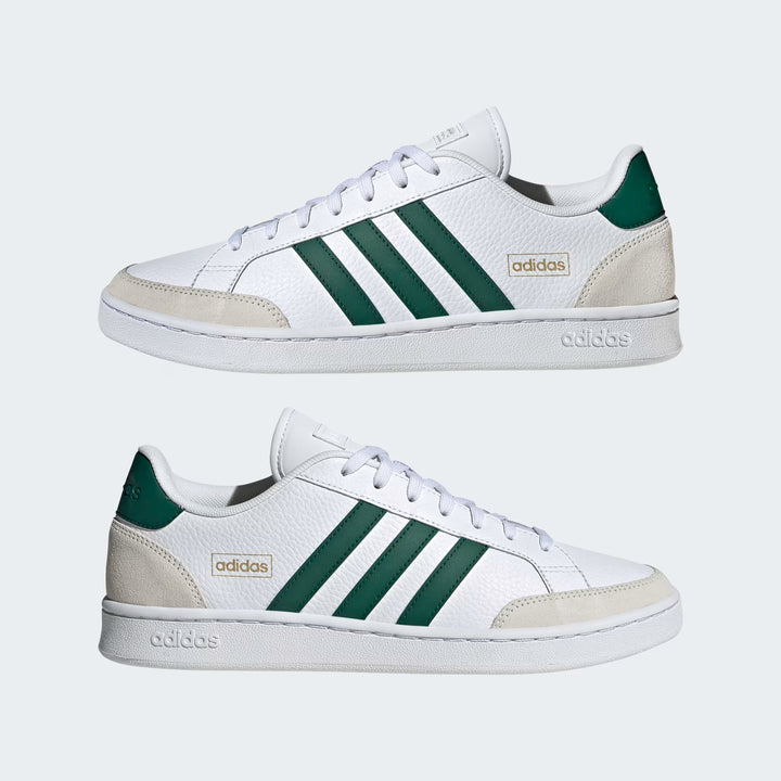Pantofi sport ADIDAS, alb