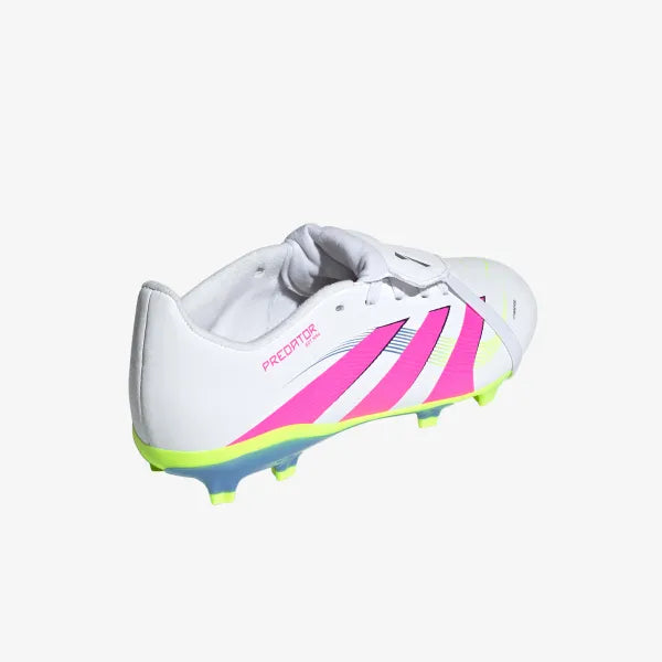 Futballcipő ADIDAS, fehér
