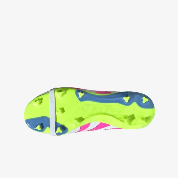 Futballcipő ADIDAS, fehér