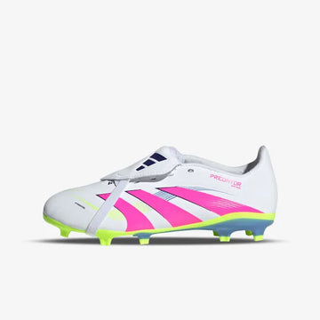 Ghete de fotbal ADIDAS, alb