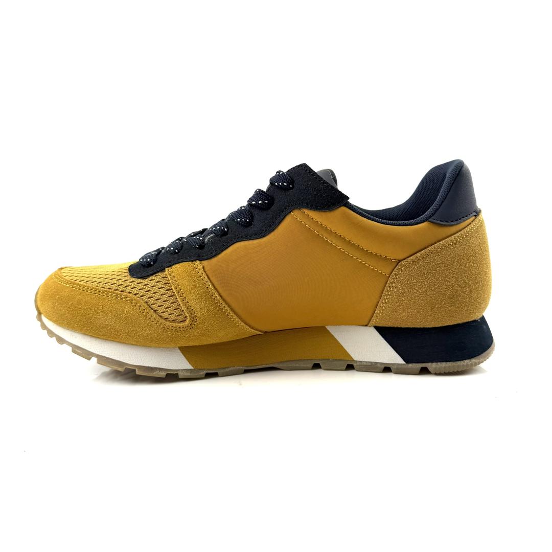 Pantofi sport Beverly Hills Polo Club, galben