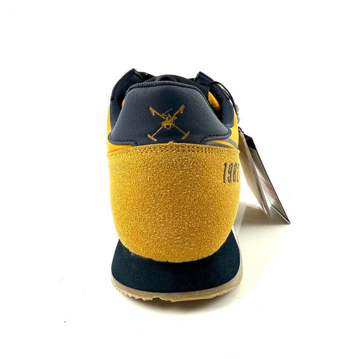 Pantofi sport Beverly Hills Polo Club, galben
