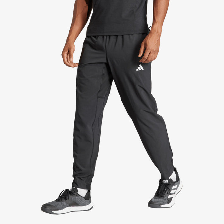 Pantaloni ADIDAS, negru