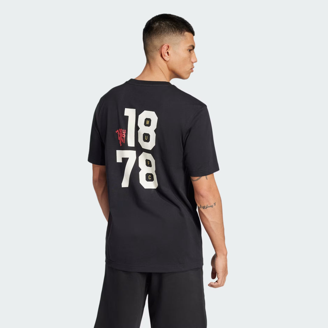 Tricou ADIDAS, negru