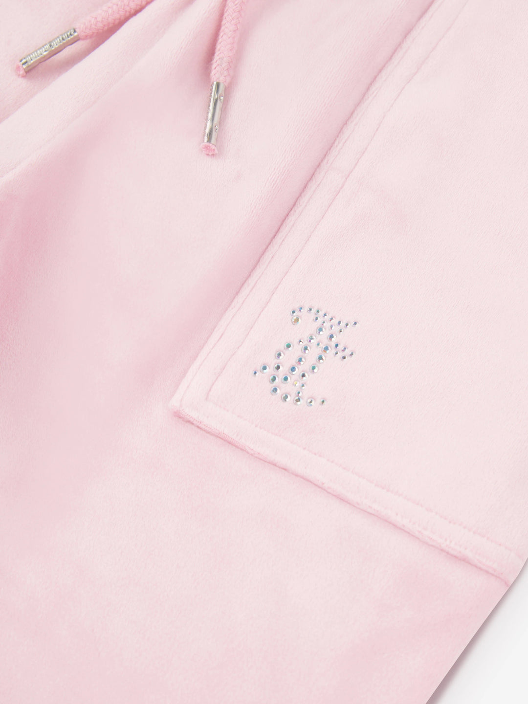 Melegítőnadrág JUICY COUTURE, rózsaszín