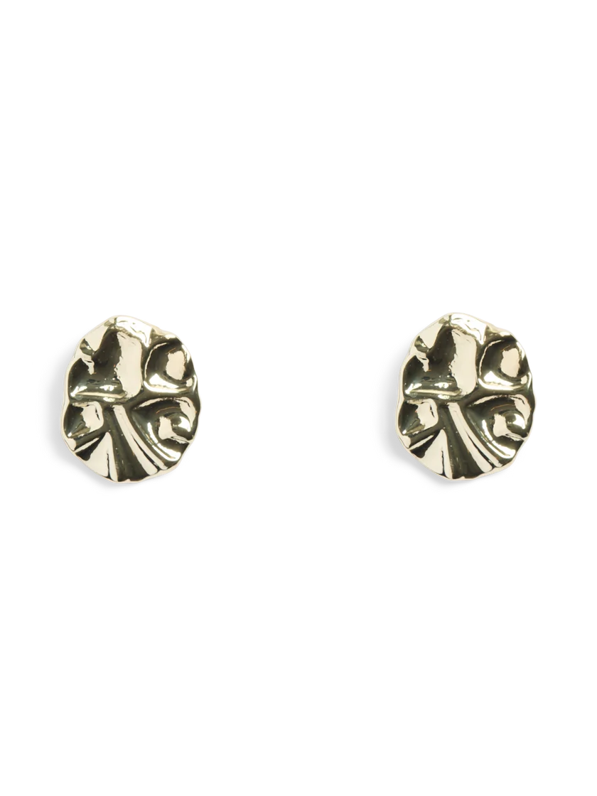 Cercei PIECES, auriu