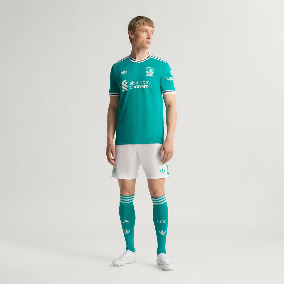Póló ADIDAS, zöld