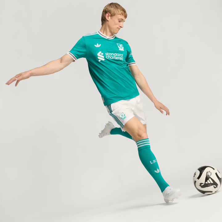 Póló ADIDAS, zöld