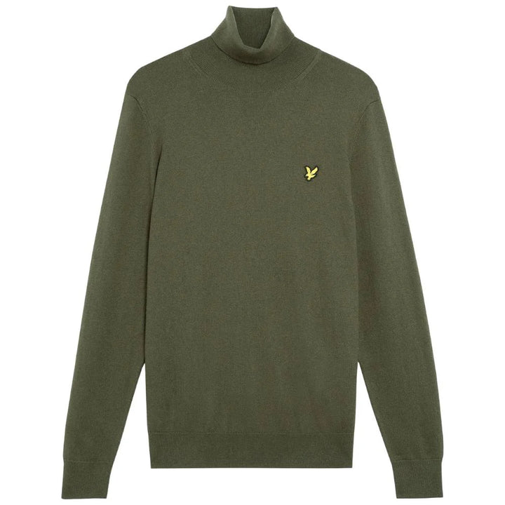 Pulover LYLE & SCOTT, kaki