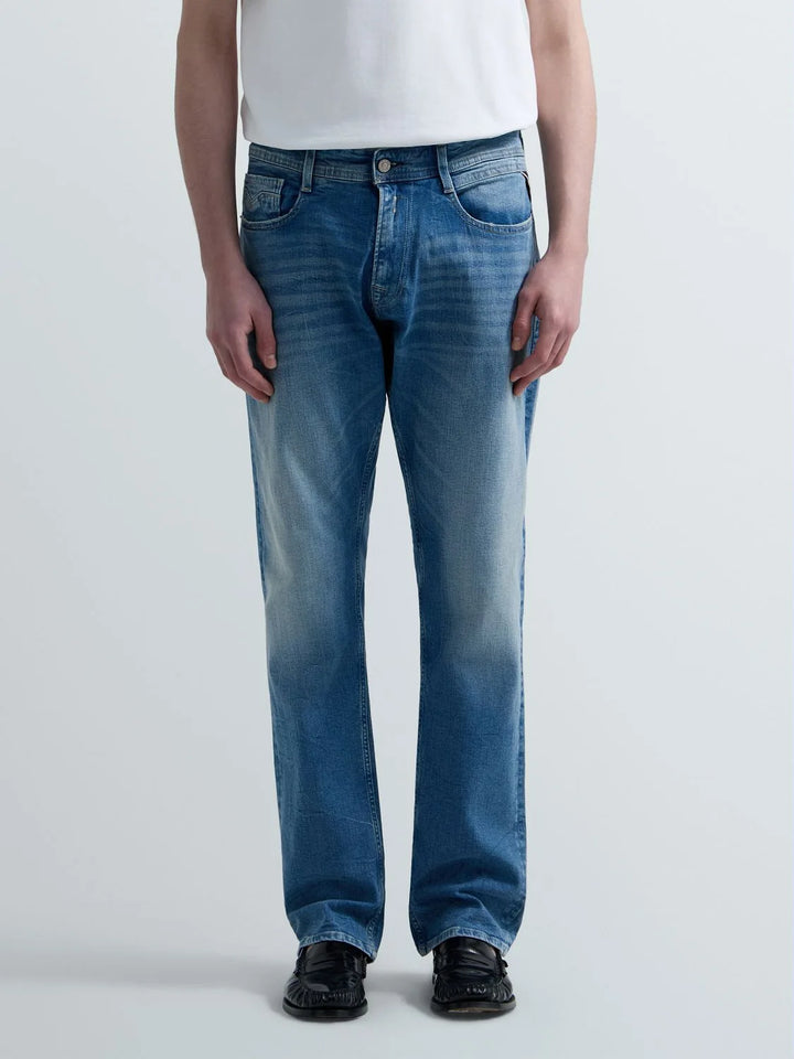 Jeans REPLAY, albastru