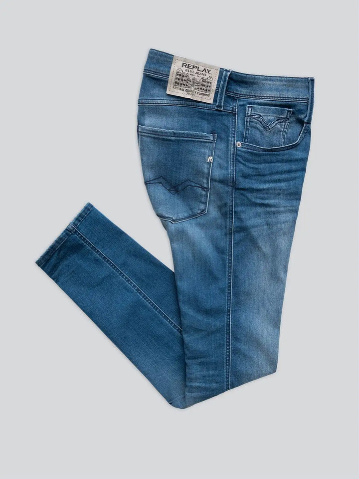 Jeans REPLAY, albastru