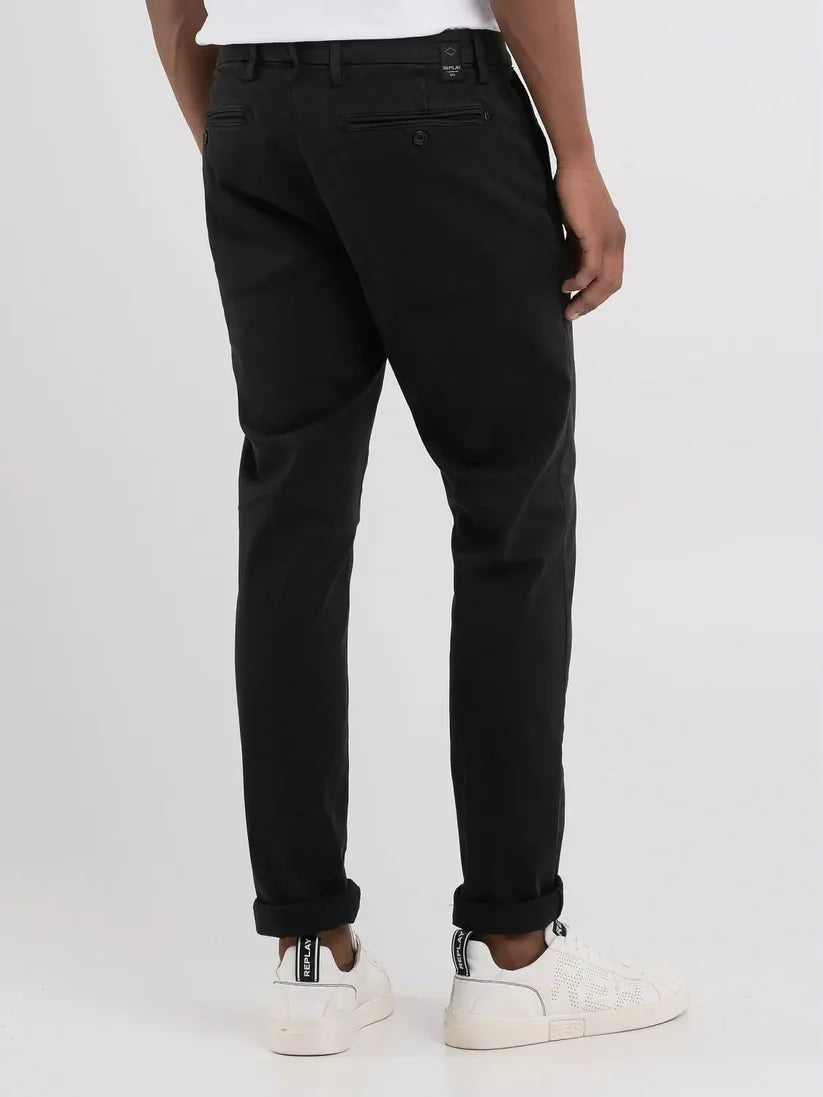 Jeans REPLAY, negru