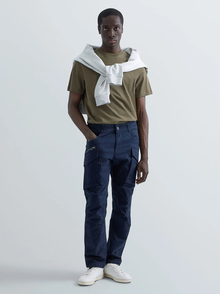 Pantaloni REPLAY, bleumarin