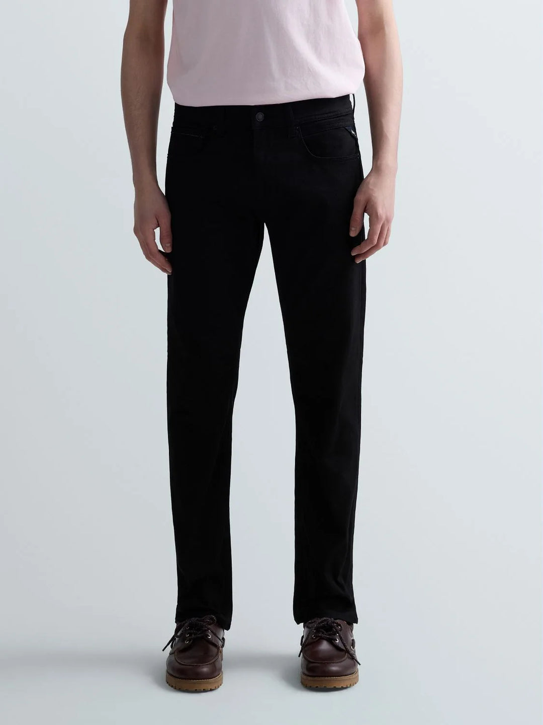 Jeans REPLAY, negru