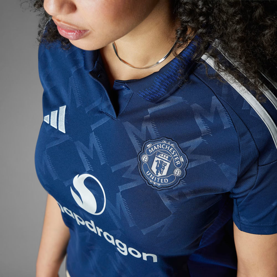 Tricou ADIDAS, albastru