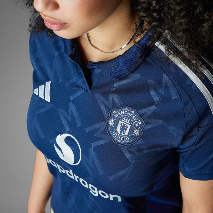 Tricou ADIDAS, albastru