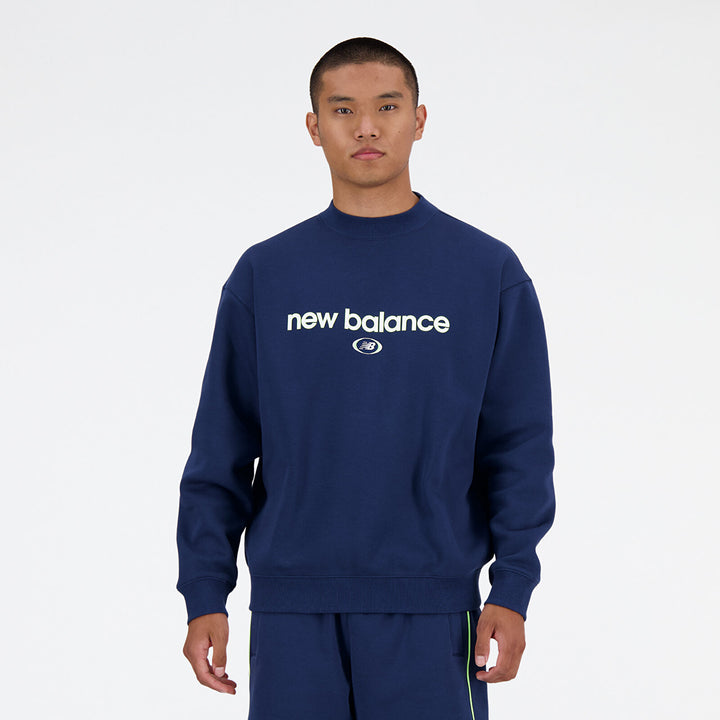 Bluză NEW BALANCE, albastru