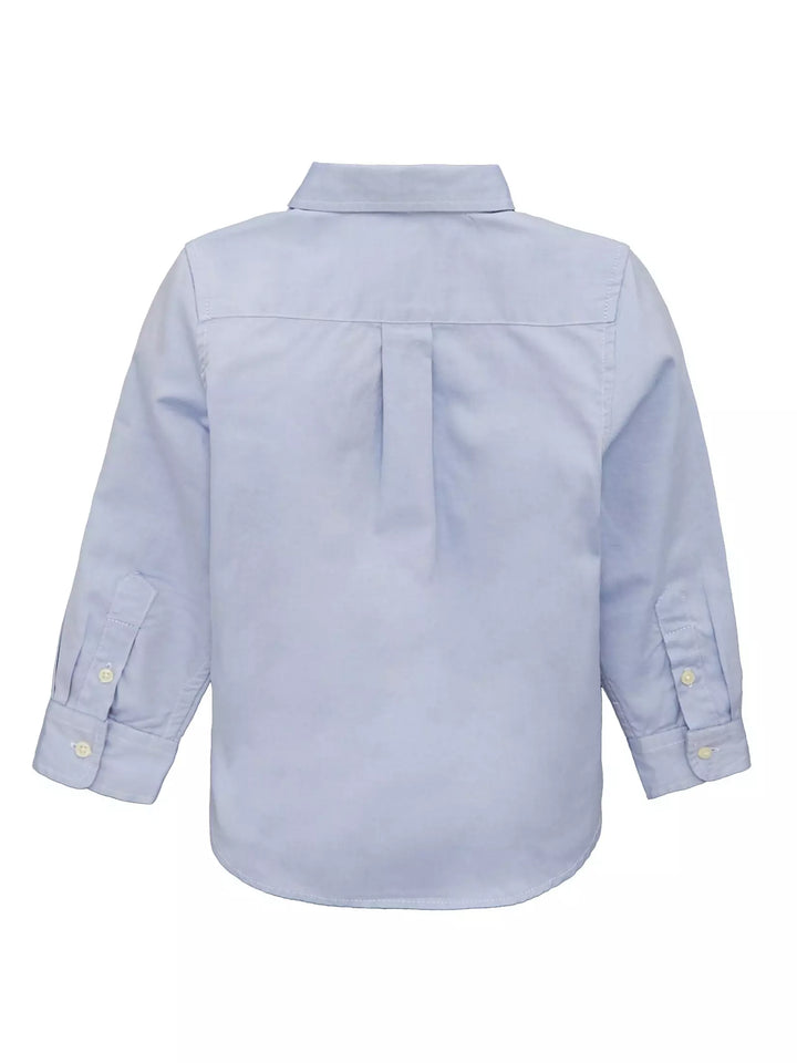 Cămașă POLO RALPH LAUREN, albastru