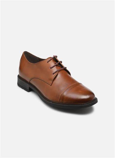 Pantofi Jack&Jones, maro