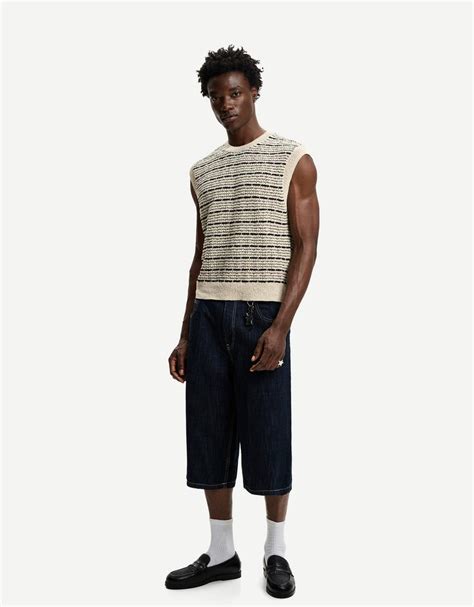 Maiou BERSHKA, mix culori