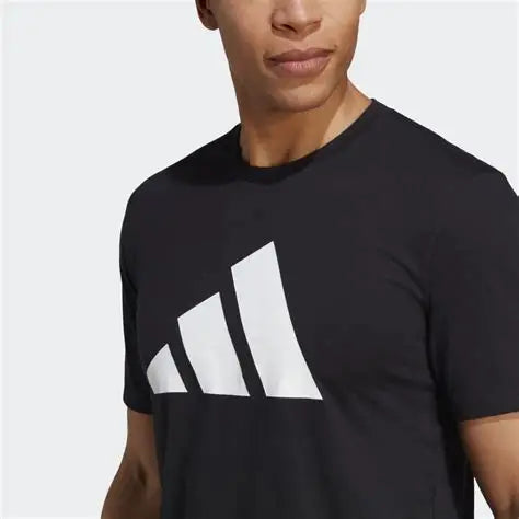 Tricou ADIDAS, negru