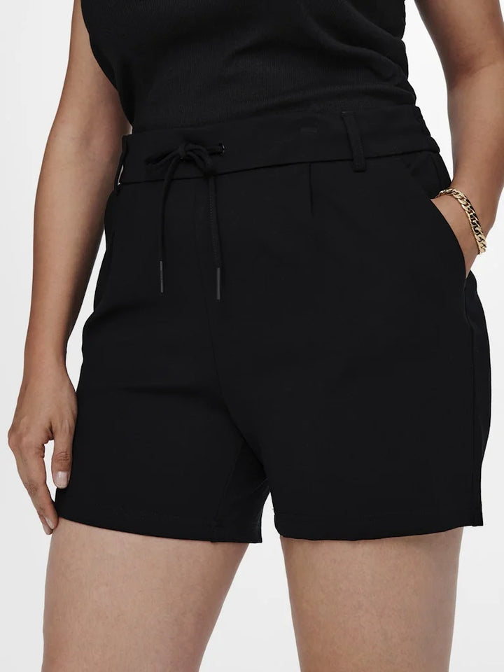 Pantaloni scurți ONLY, negru