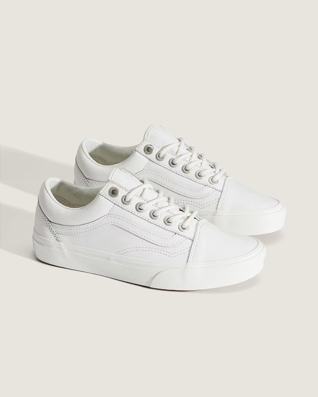 Pantofi sport VANS, alb