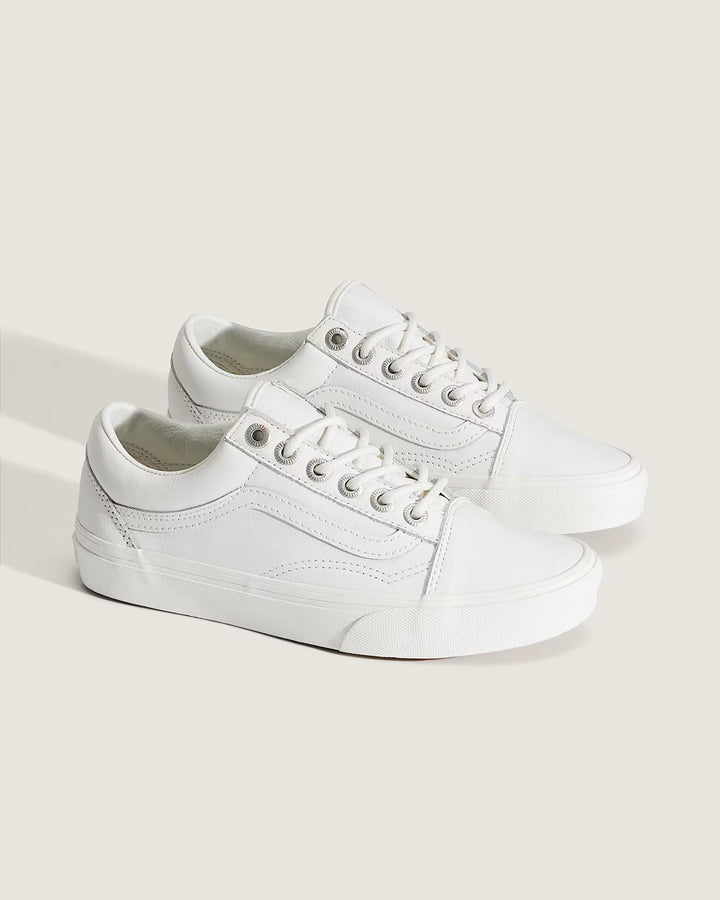Pantofi sport VANS, alb