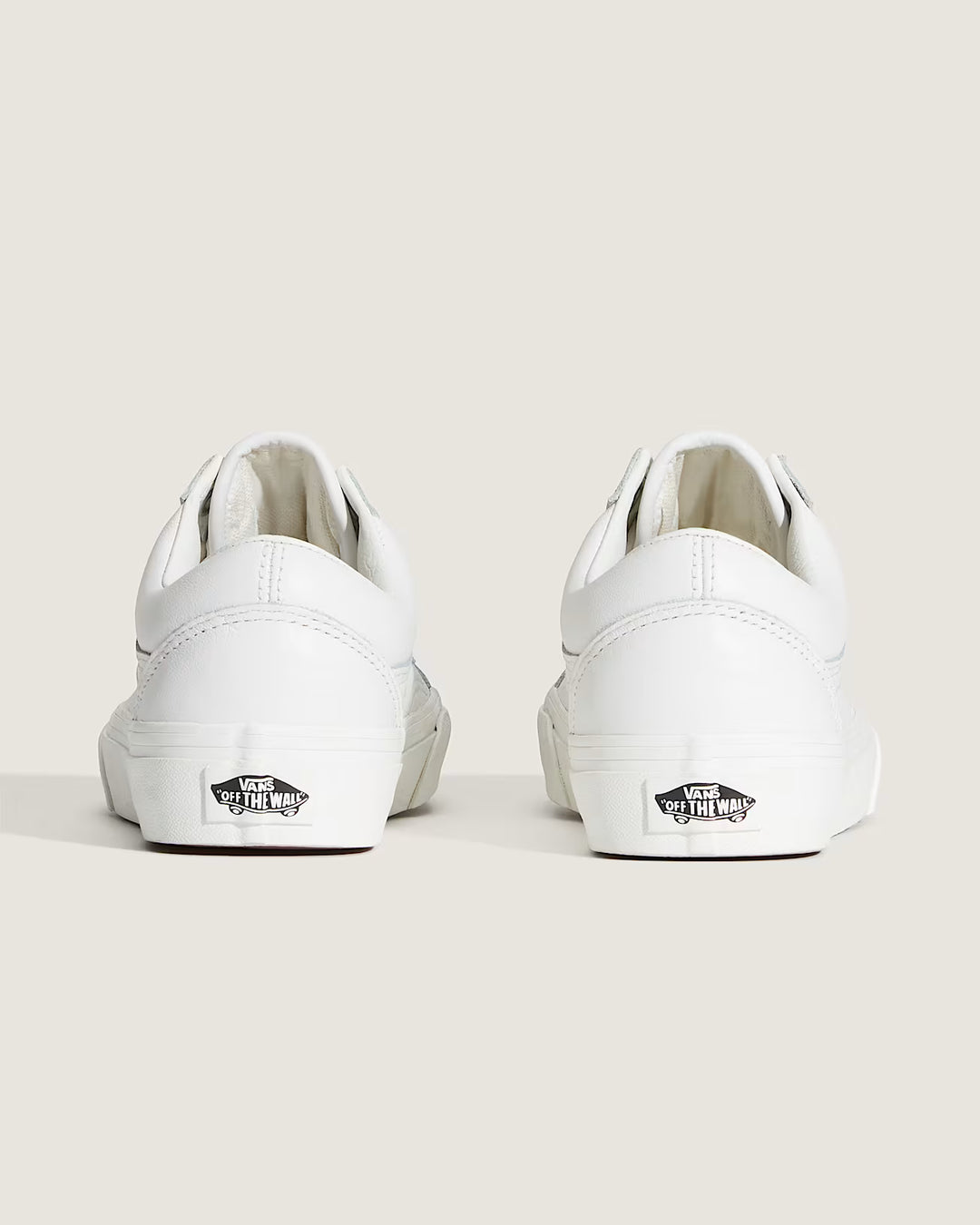 Pantofi sport VANS, alb
