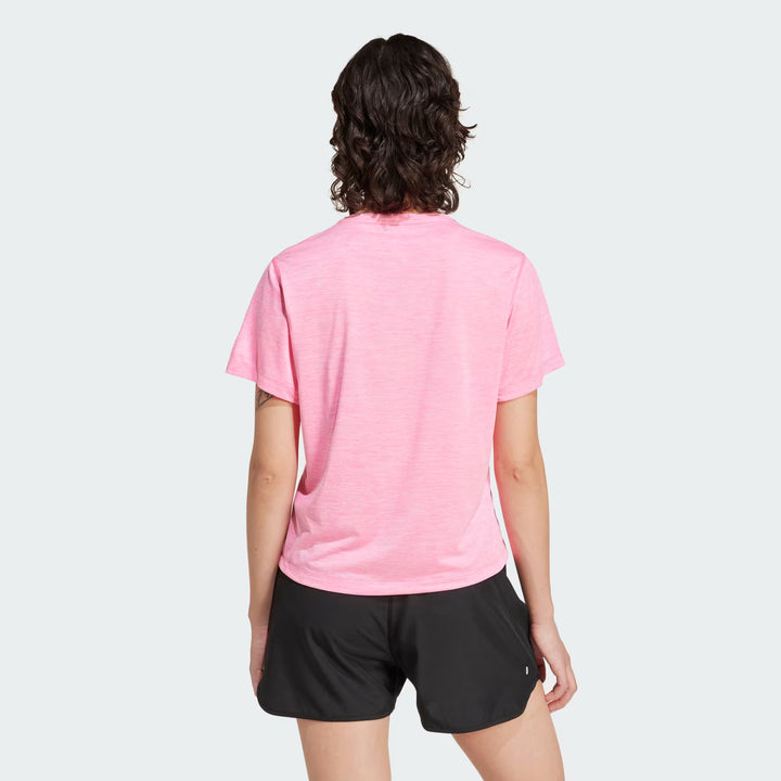 Tricou ADIDAS, roz