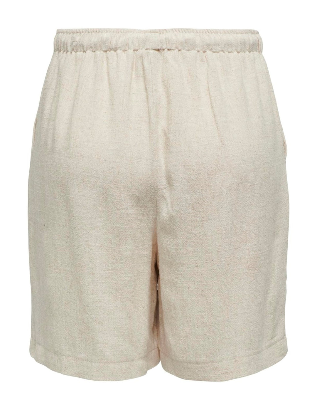 Pantaloni scurți ONLY, bej