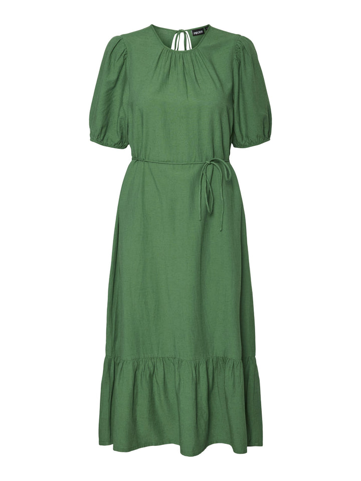 PIECES midiruha, zöld