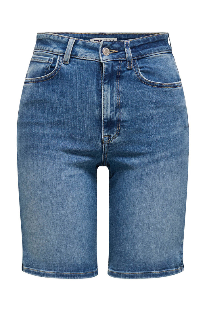 Pantaloni scurți ONLY, albastru