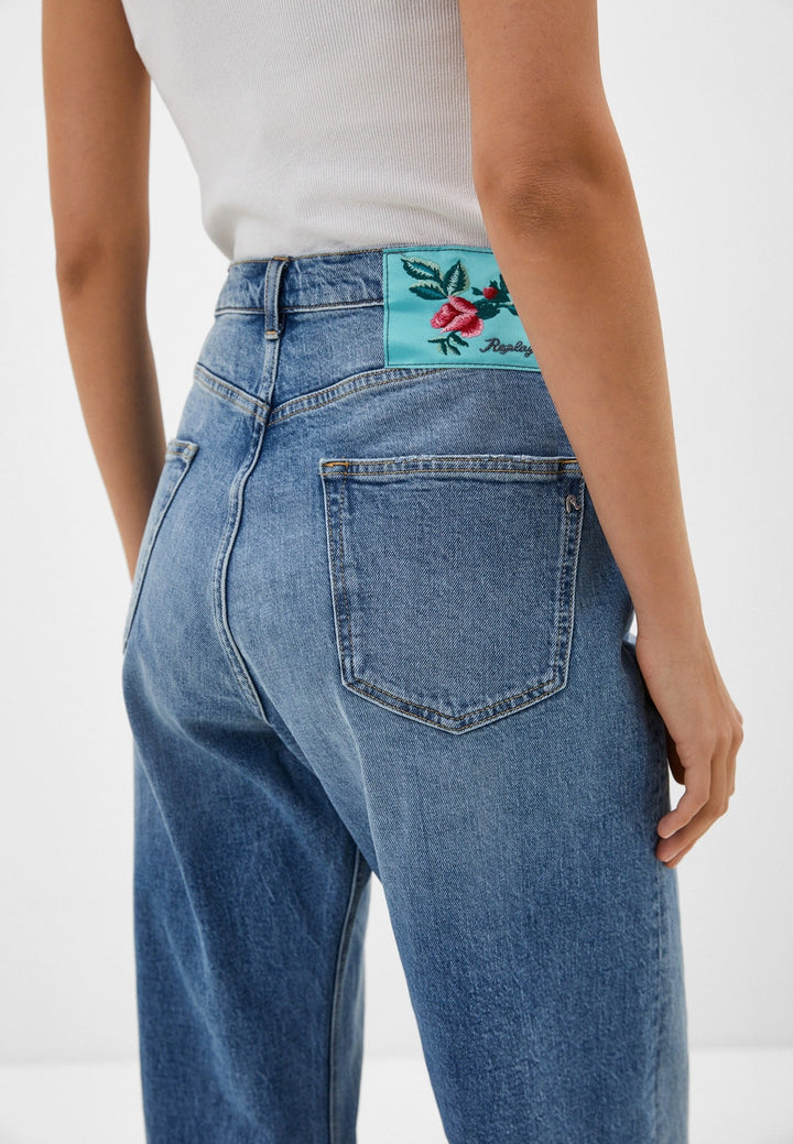 Jeans REPLAY, albastru