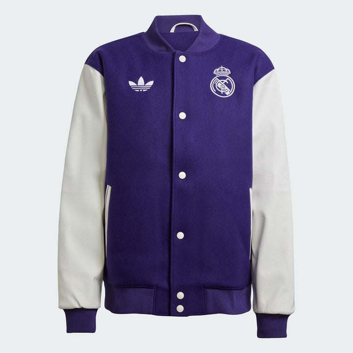 Jachetă ADIDAS, mov