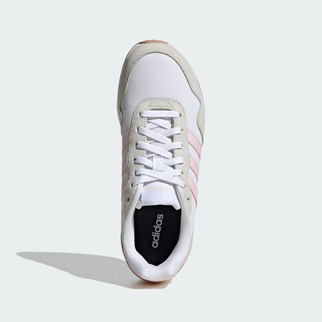 Pantofi sport ADIDAS, alb