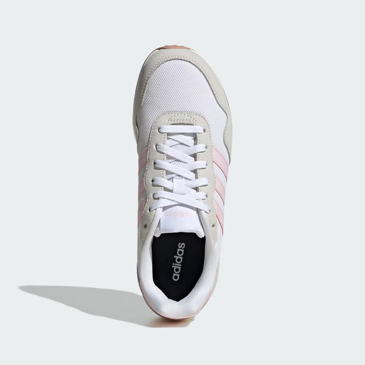 Pantofi sport ADIDAS, alb