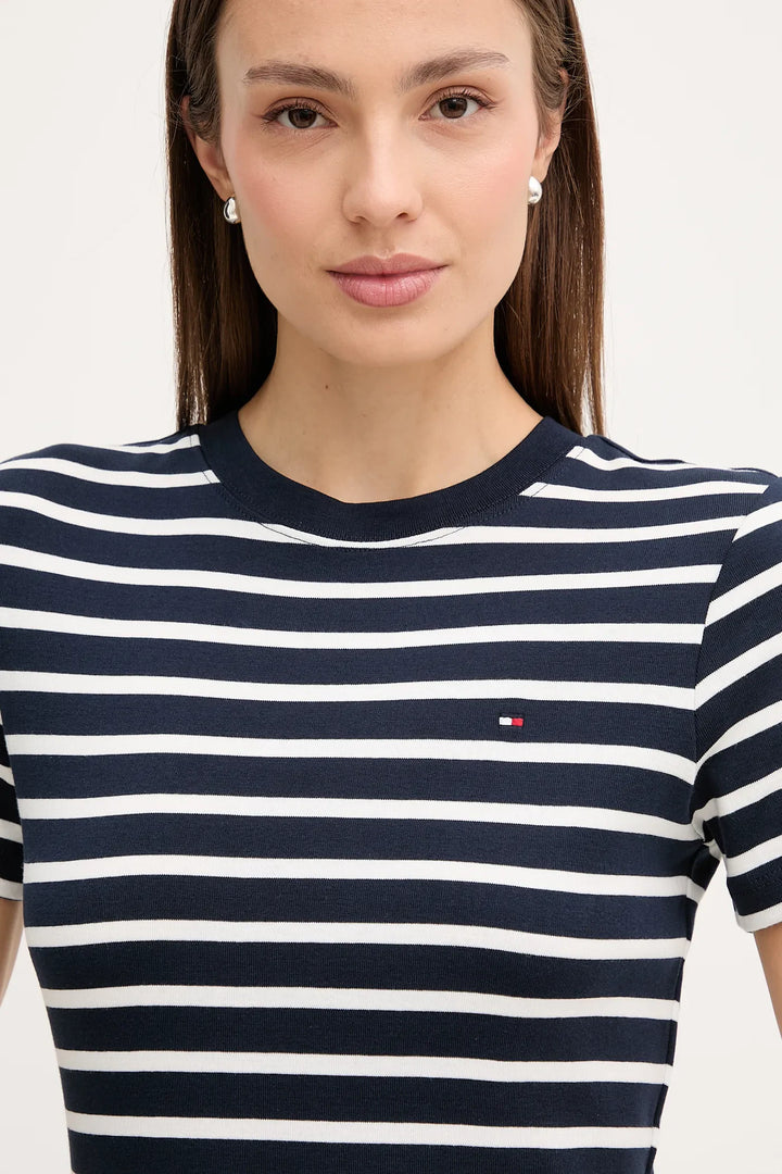 Rochie mini TOMMY HILFIGER, mix culori