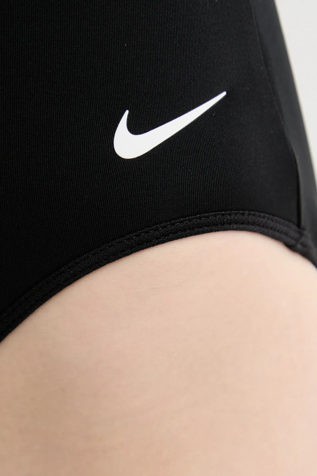 Costum de baie întreg NIKE, negru
