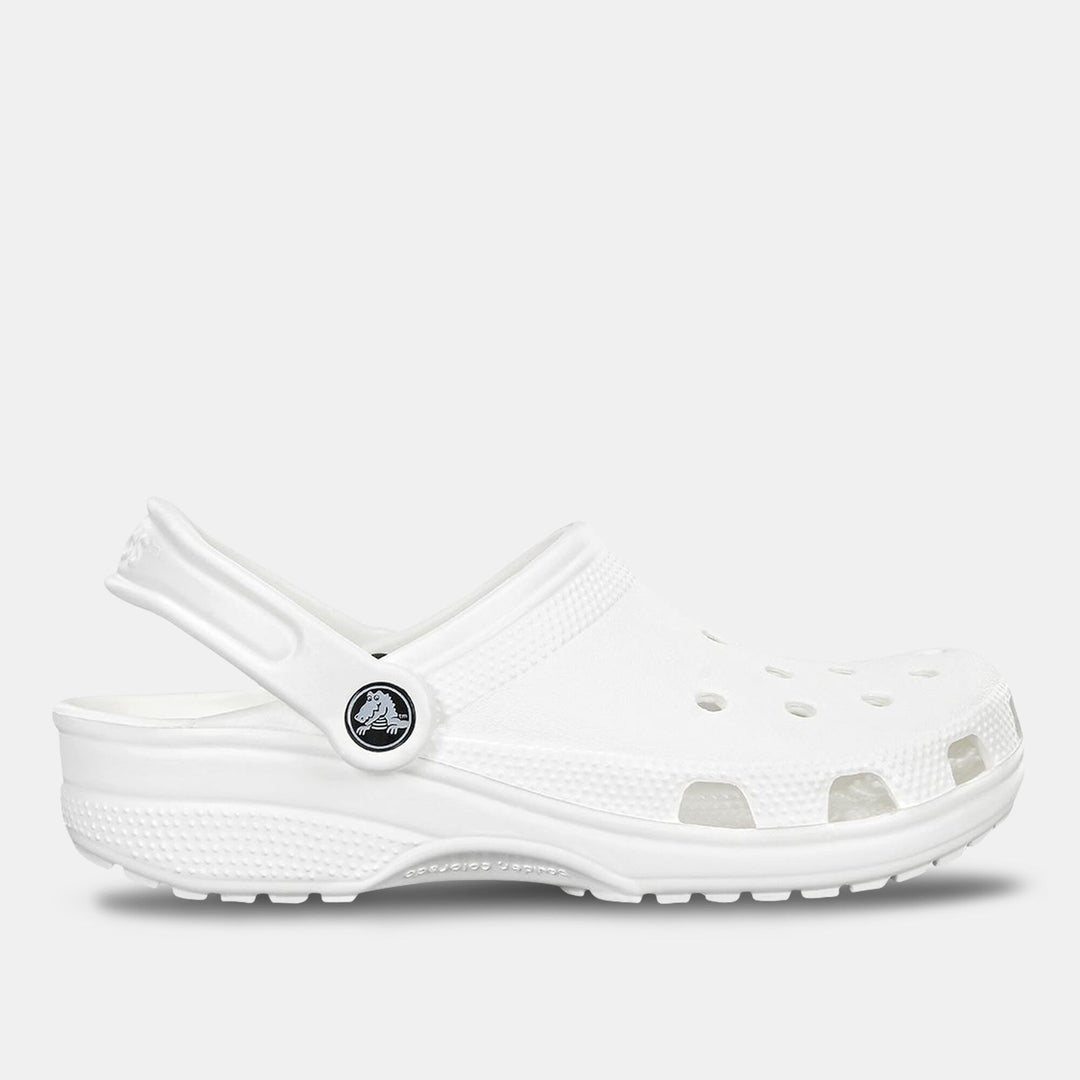 Crocs papucs, fehér