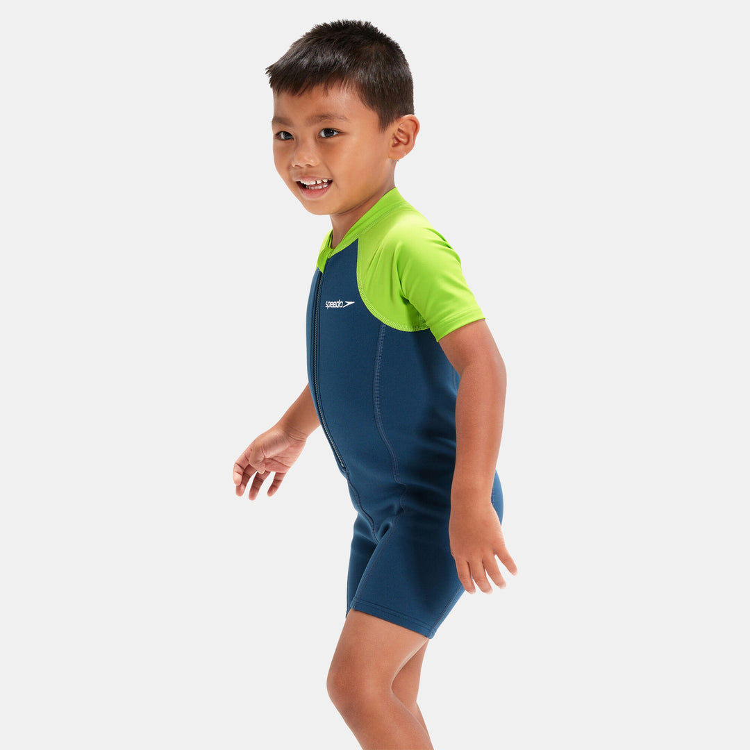 Costum de baie întreg SPEEDO, mix culori