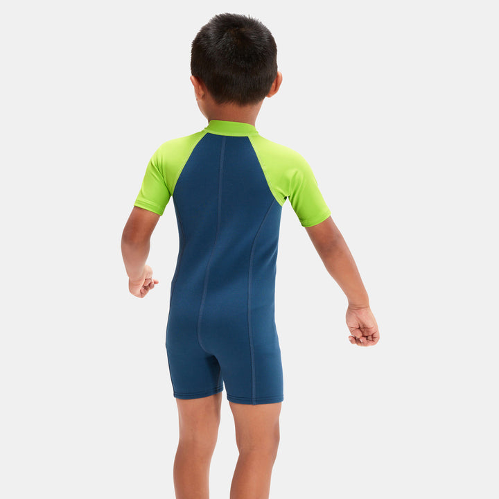 Costum de baie întreg SPEEDO, mix culori