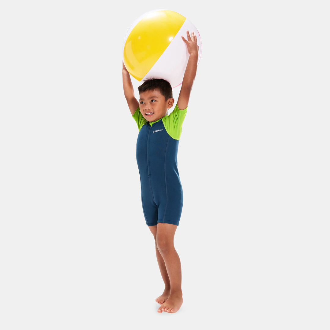 Costum de baie întreg SPEEDO, mix culori